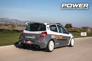 Renault Sport Clio Cup 2.0 210Ps 